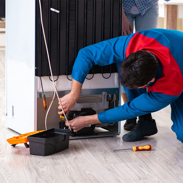 what are the common refrigerator repair services in Cerritos